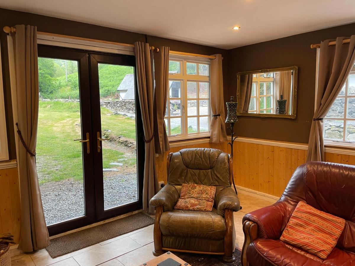 Cuckoo Cabin, Tyn Y Cwm Eglwys-Fach Exterior photo